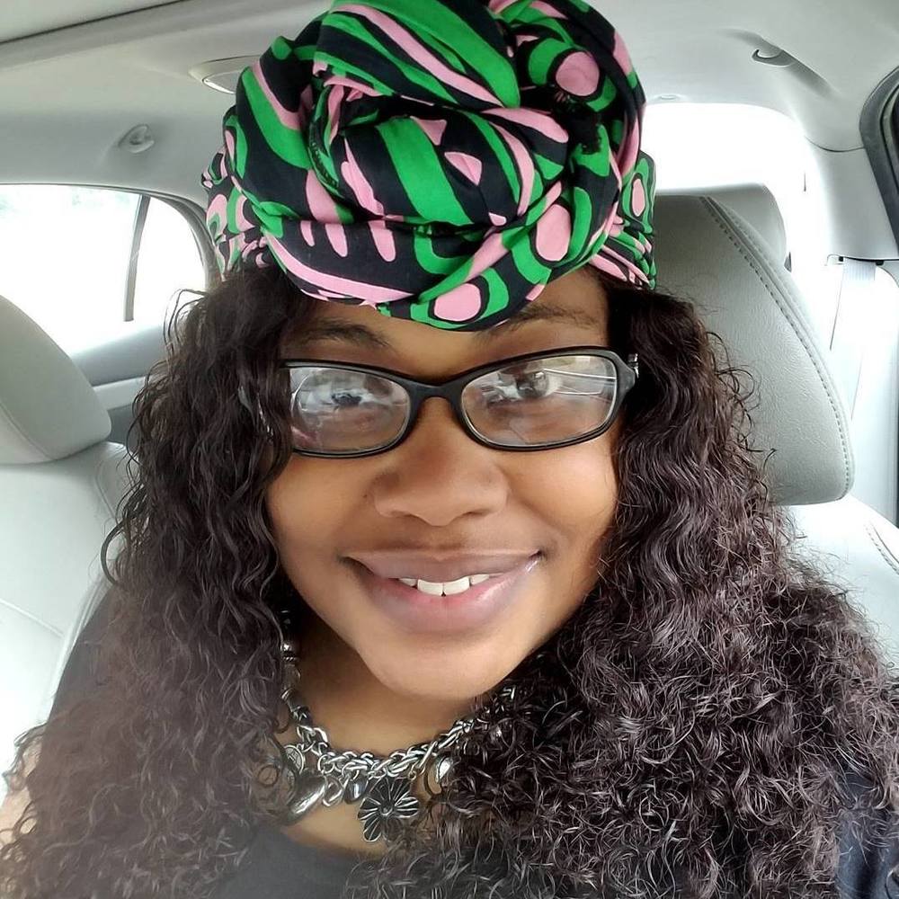 Meet your Posher, Ashley